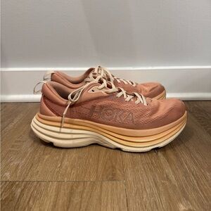 Hoka Women's Bondi 8 Running Shoe